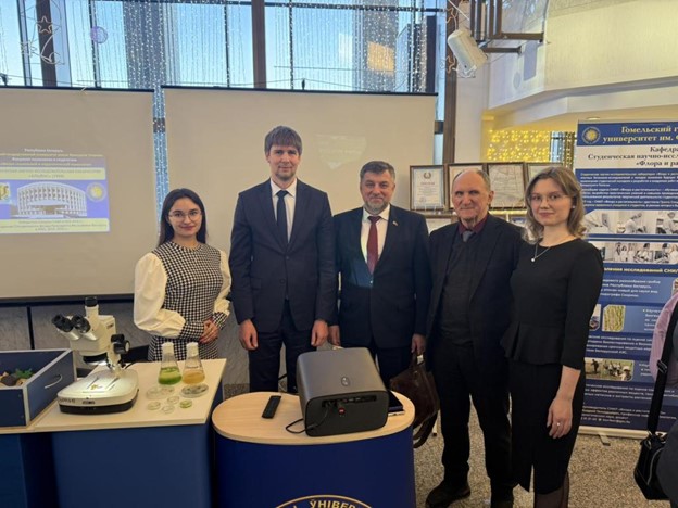 Дворец Республики